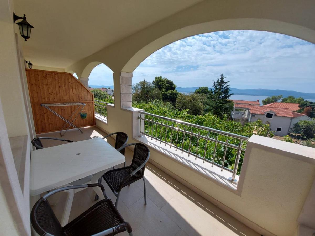 Apartments Gojevic Bol Exterior foto