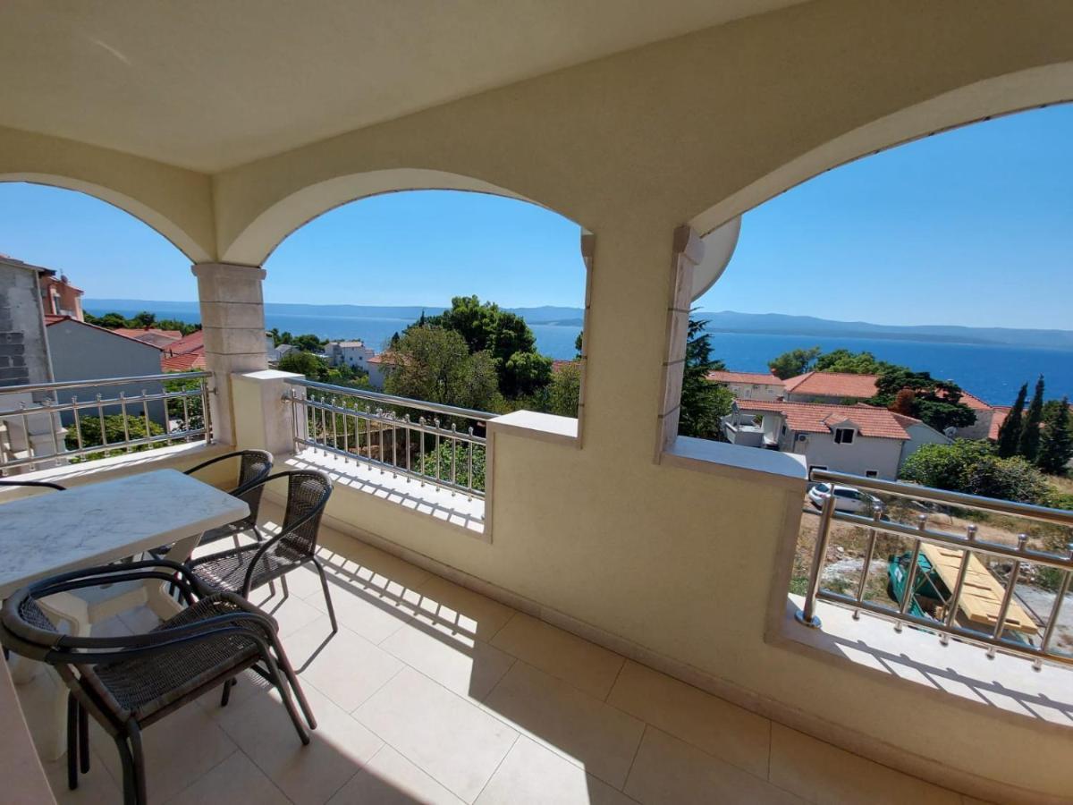 Apartments Gojevic Bol Exterior foto